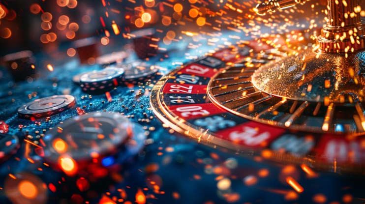Ilustrasi verifikasi akun djrum4d di ponsel